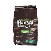 Leva Naturel Mangal Kömürü 2 Kg Meşe Kömürü 9012378