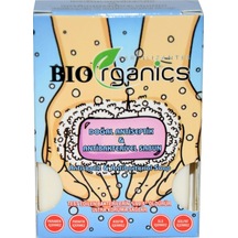 Biorganics Kostiksiz Doğal Antiseptik ve Antibakteriyel Sabun 100 G