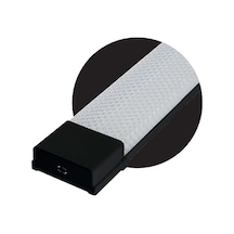 Horoz Gama 60w Prizma Led Bant Armatür Siyah 7000k 120cm
