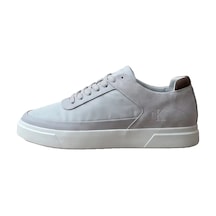 Calvin Klein Low Prof Cups Lac Ox, 02e Beyaz Kadın Spor Ayakkabı & Sneaker