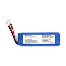 Sertec Jbl Flip 4 Uyumlu 3.7v 3000 Mah Soketli Batarya Evimdeyokyok