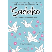 Sadako İngilizce / Takayukı Ishıı