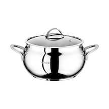 Oms 2031.18 Küre Derin Tencere 18X11 CM