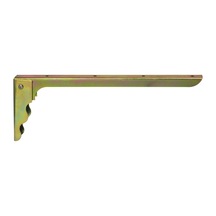 Beşel Ba322kd Katlanır No.2 Kadmiyum Raf Altı 4 Adet Sarı