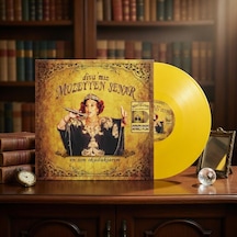 Müzeyyen Senar Diva'mız En Son Okuduklarım Gold Viny Renkli Plak, Lp