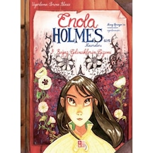 Enola Holmes'un Maceraları 3 - Beyaz Gelinciklerin Gizemi - Aıaı-894397