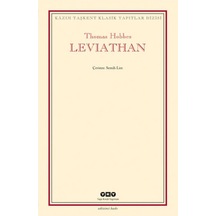 Leviathan Emvera Kitap Araştırma & İnceleme Politika & Siyaset Ürün