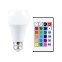 Renk Değiştiren Ampul Kumandalı Rgb 10 W - 929278365