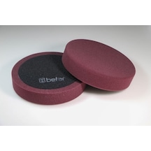 Befar Plus Cırtlı Bordo Polisaj Süngeri 150x25mm