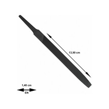 Mey İthalat Esaş Regular Eğe No: 7 - 1,40x13,90 Cm