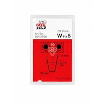 Rema Tip Top Diş Açma Bıçağı W Fix 5