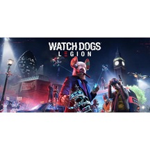 Watch Dogs: Legion Ps4