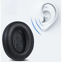 Zyzqstore Anker Soundcore Life Q30 Deri Kulaklık Pedleri - Mavi, Yumuşak Ve Komfortlu 01