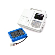 Comen C11, Cm300, M200 Monitör Ve Ekg Cihazı Bataryası