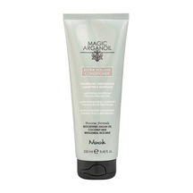 Nook Magic Arganoil Extra Volume İnce Telli Saçlar İçin Pirinç Protein Dolgunlaştırıcı Hacimlendirici Saç Kremi 250 ML