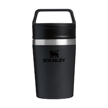 Stanley The Café-to-go Travel Mug Seyahat Bardağı 0.35 L 12 Oz - Black Siyah