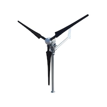 İsta Breeze 2000 Windsafe Korumalı 24 V Rüzgar Türbini