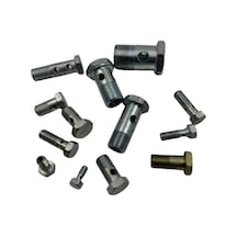 Delikli Mazot Civatası Kısa M14x1.5