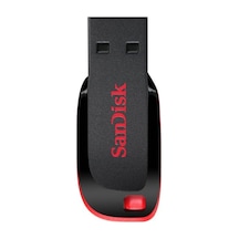 SanDisk Cruzer Blade SDCZ50-128G-B35 128 GB Usb 2.0 Flash Bellek