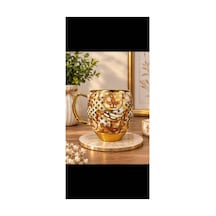 Porselen Kupa Altın - 934326920 Altın