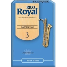 Rico Royal Rlb1030 Bariton Saksafon Kamışı No:3 (549452801)