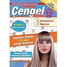 Fenomen Çengel Bulmaca 5