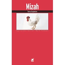Mizah - Terry Eagleton - Ayrıntı Yayınları