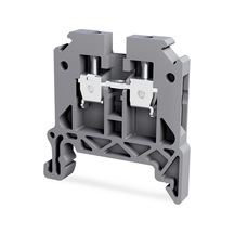 Tbloc Tbl 2,5mm Gri Vidalı Tek Katlı Klemens