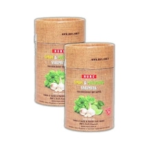 2 Adet Limon Maydanoz Sarımsak 60'lı Soft Kapsül 60x2 120 Adet