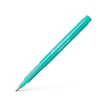 Faber Castel Broad Pen Pastel Turkuvaz
