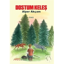 Dostum Keleş - A. Alper Akçam - Abis Yayınları