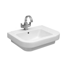 Serel - Verda 85 Cm Lavabo Beyaz - 8935tds000 Diğer