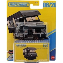 Matchbox Araçlar 1965 Land Rover Serıes Iı Gbj48 - Jjw02