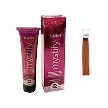 Hush Mystıfy 60ml. 7.43 Kumral Bakır Dore