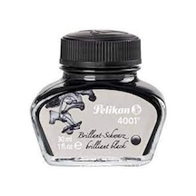 Pelikan 4001 Mürekkep 30Ml-Siyah