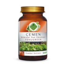Gökçek Şifa Çemen Toz Eki 50 G