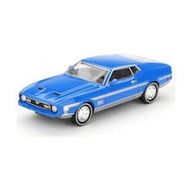 Mey İthalat 1/64 Model Araç 1 Grabber Blue