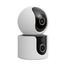 C500 Dual Akıllı Kamera, Yüksek Çözünürlük Ve Etkili İzleme