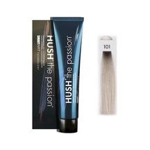 Hush The Passıon 60ml. 101 Çok Açık Küllü