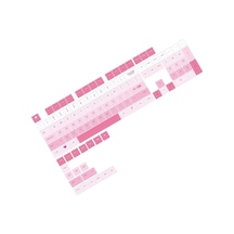 Havit H.kraken Kc003 Keycaps 123 Parça Gaming Mekanik Klavye Tuş Takımı