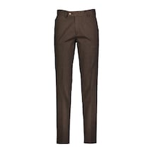 Finesuits Erkek Spor Pantolon 2422203057.pycr Kahve Kahverengi