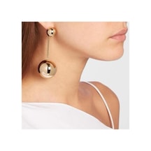 So Much Gold Top Modern Karamaz Küpe Gold - 614469604 Gold - 614469604 Gold