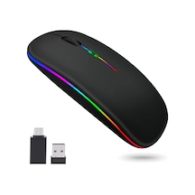 Bluetooth ve Kablosuz Mouse