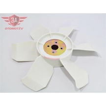 Isuzu Npr 59 Vantilatör Pervanesi 1986-1997 Model Arasi