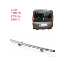 Doblo Arka Tampon Koruma Demiri 2016 2017 2018 2019 2020 2021