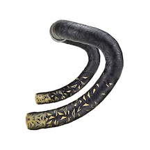 Supacaz Gidon Bantı Bt-122 Super Sticky Kush Star Fade Gold+ano Gold Gidon Tıpası Çç Siyah