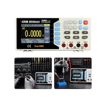 Victor 8045 Masaüstü Dijital Multimetre 30000 Count Pc Bağlantılı