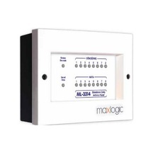 Maxlogic Ml-3320 Konvansiyonel Söndürme Paneli Durum Aktarım Ünitesi