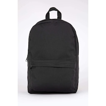 BAGORAMA Unisex Kumaş Günlük Basic Sırt Çantası