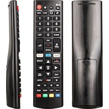 LG Uyumlu 3d Netflix - Amazon Smart Tuşlu Lcd Led Tv Kumanda